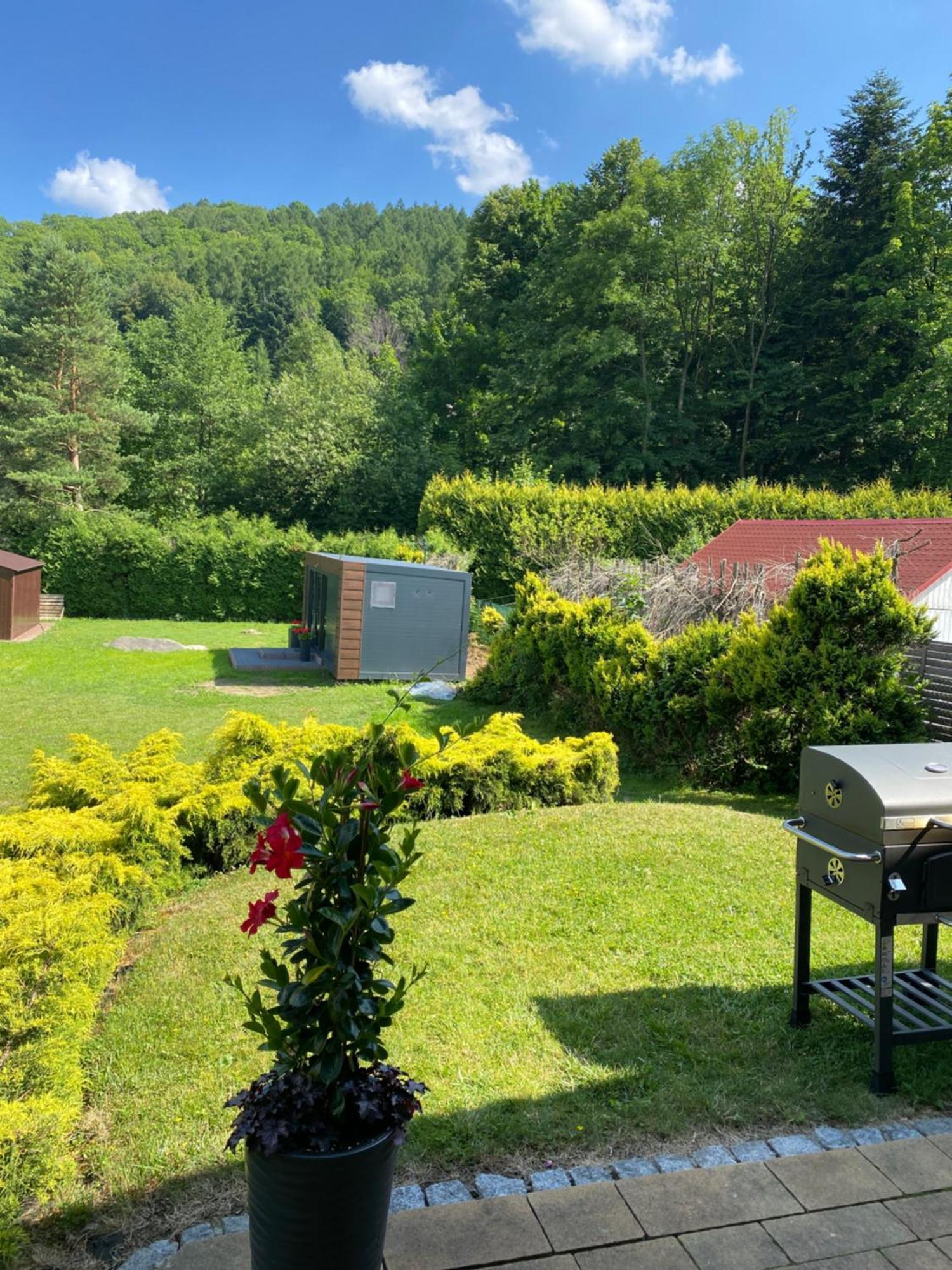Pokoje Pod Szyndzielnia Bielsko-Biala Exterior foto